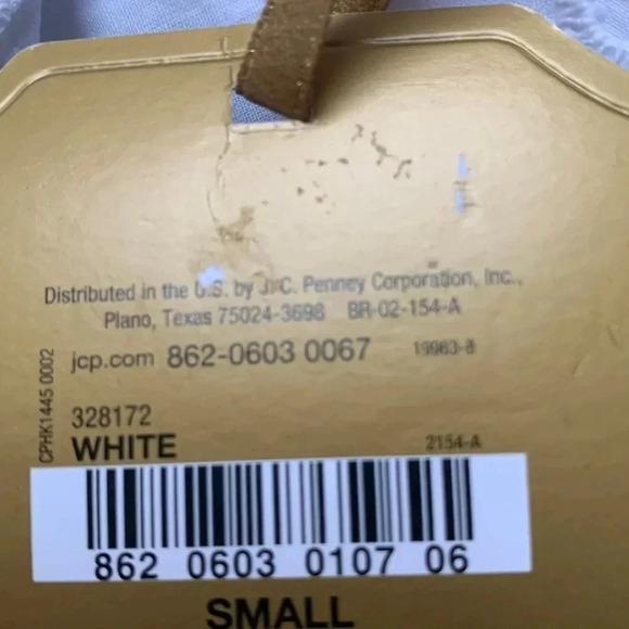 RYEGRASS Embroidered Eyelet White Dress Small NWT - Picture 8 of 9